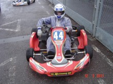 Rotax Max Karts 