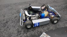   For sale  125cc top spec race kart